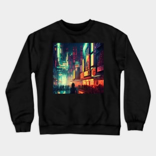 Shadows Crewneck Sweatshirt